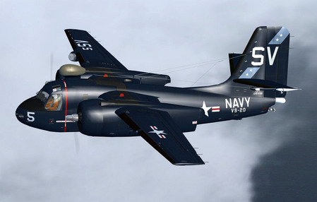 Grumman S2F-1 VS-20 Repaint.jpg