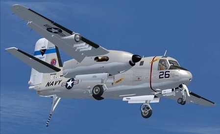 Grumman S2T Military Version Paint Kit.zip | SOH Forums