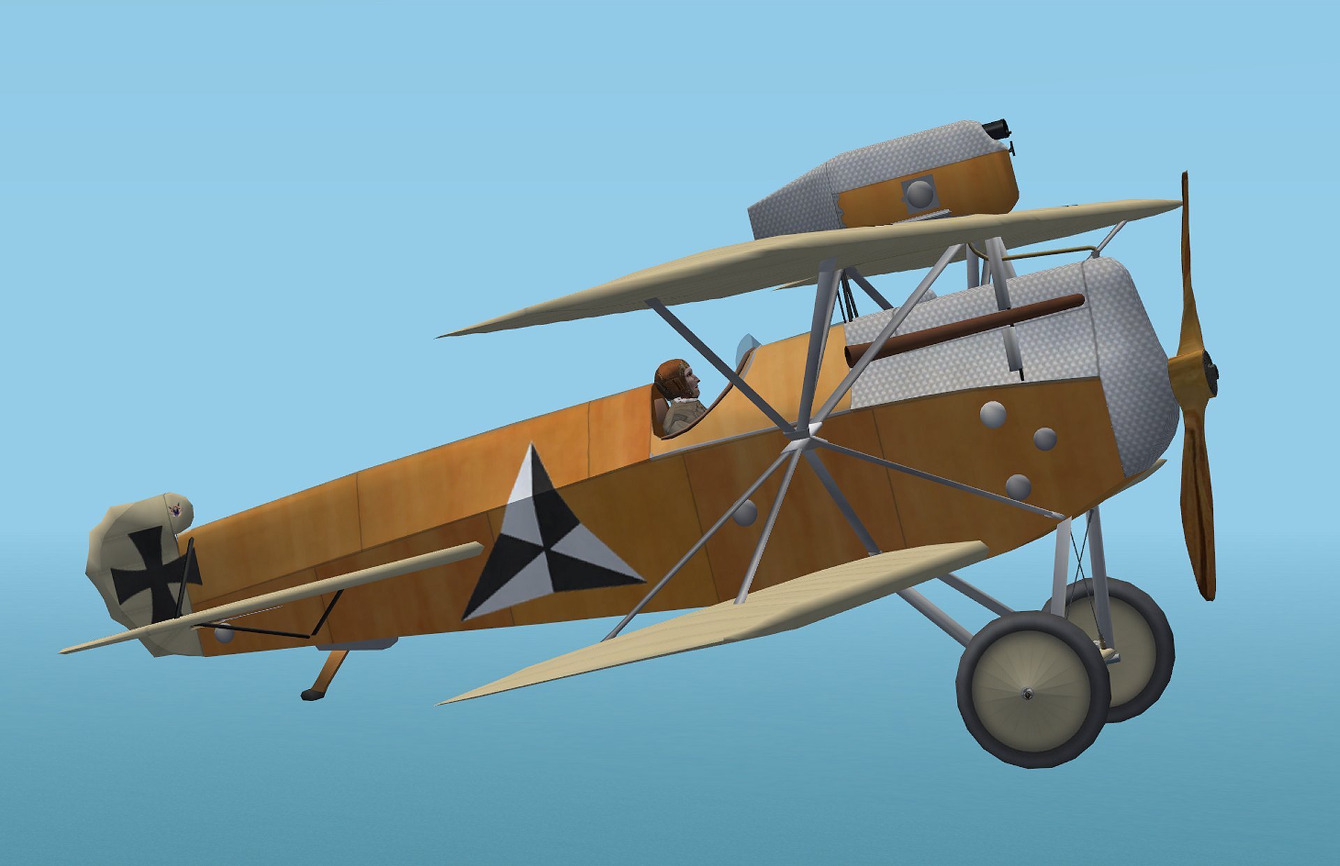 Hansa-Brandenberg DI early.jpg