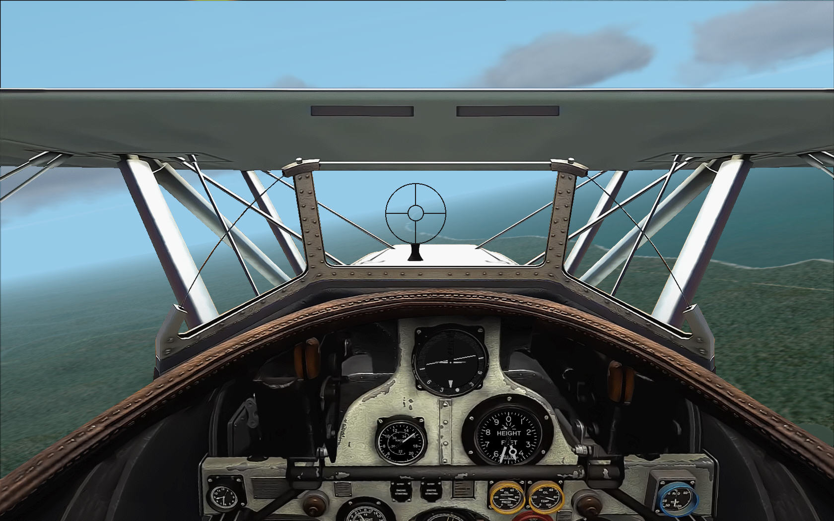 Hawker Fury II panel | SOH Forums