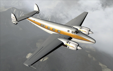 Howard 500 N137U (FSX Repaint).jpg