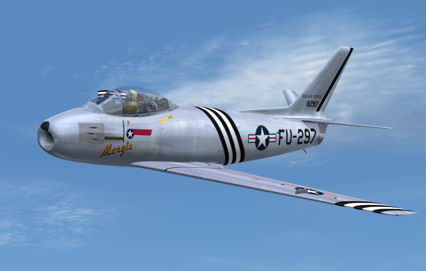 Kirk Olsson F-86 4th FW Margie.jpg