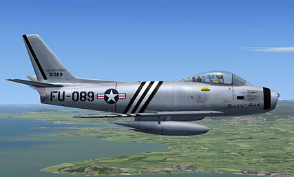 Kirk Olsson F-86 4th FW Punkin Head.jpg