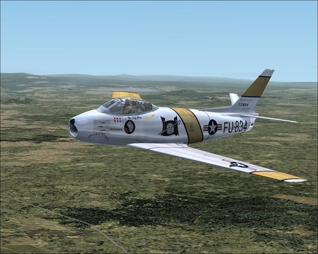 Kirk Olsson F-86 Cliff Jolley Repaint.jpg