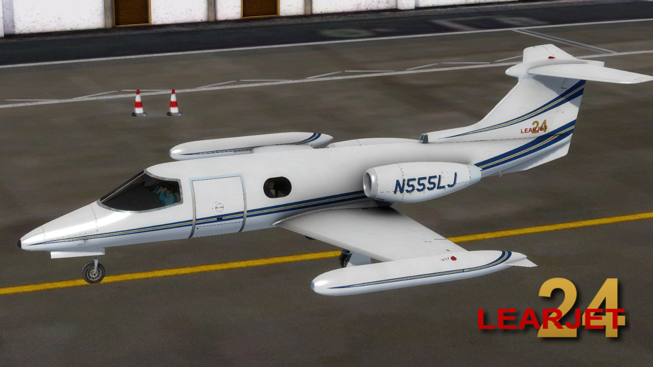 Learjet 24b - N555LJ.jpg