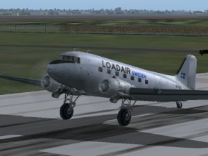 Loadair Sweden DC-3.jpg