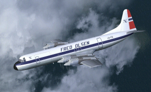 Lockheed L-188CF ELECTRA, LN-FOI.gif