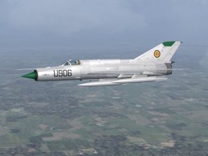 MiG-21MF, Ugandan Air Force, U906.jpg