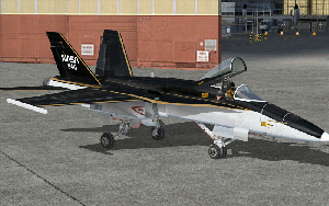 NASA HARV Hornet.gif