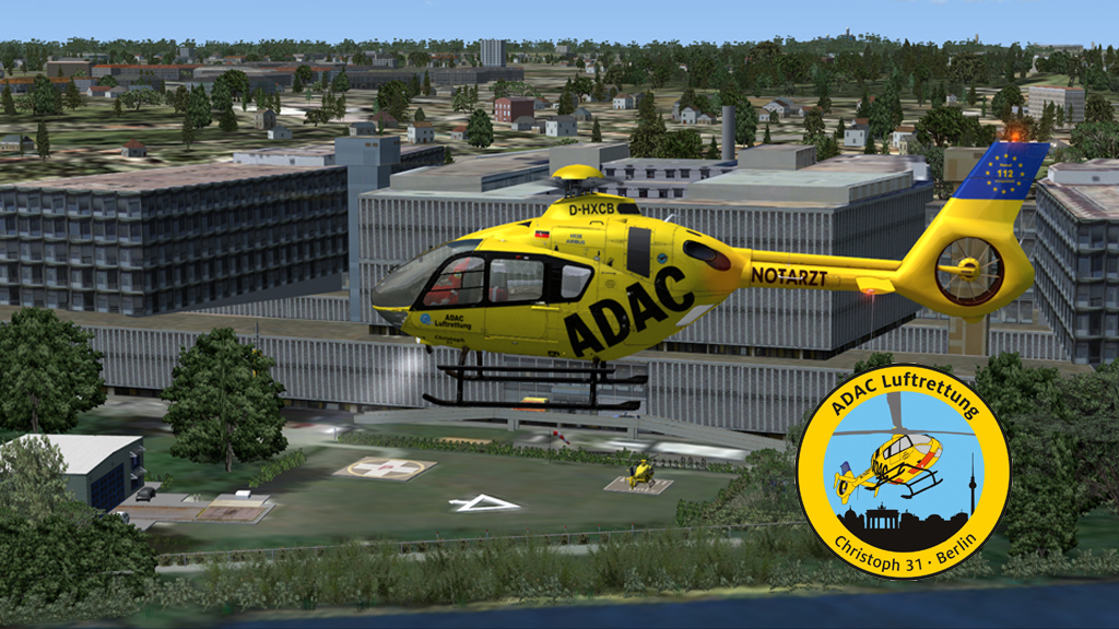 ND Eurocopter EC-135 to Airbus H-135 ADAC Christoph 31 Berlin Repaint for FSX.jpg