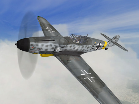 DL Bf109g-6 (GM-1) Black 15 | SOH Forums