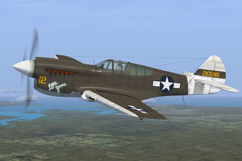 P-40N 42-105915 VH-KTI Little Jeannie.jpg