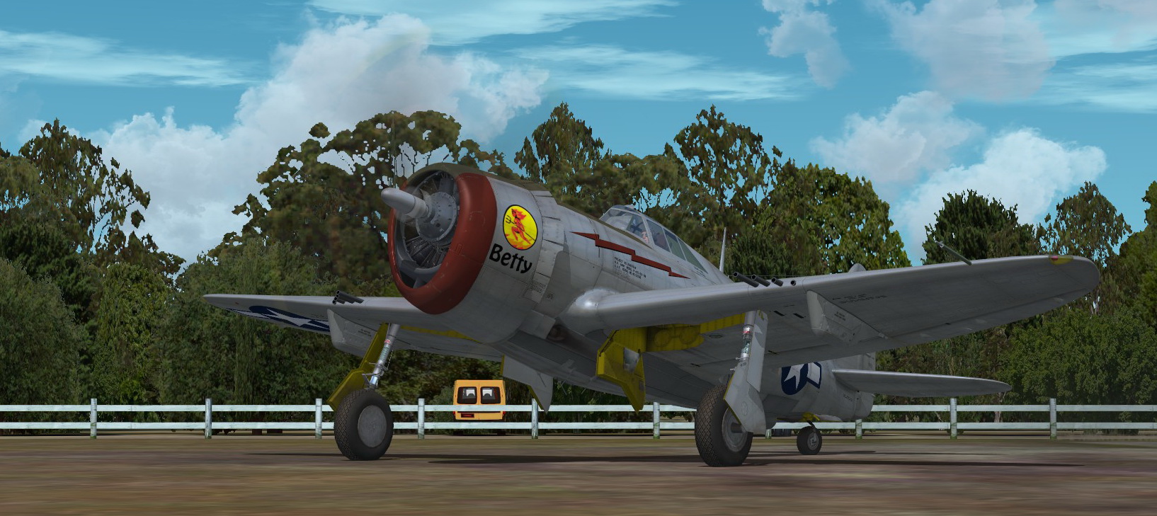 P-47D 324th FG-316th FS #77 Betty.jpg