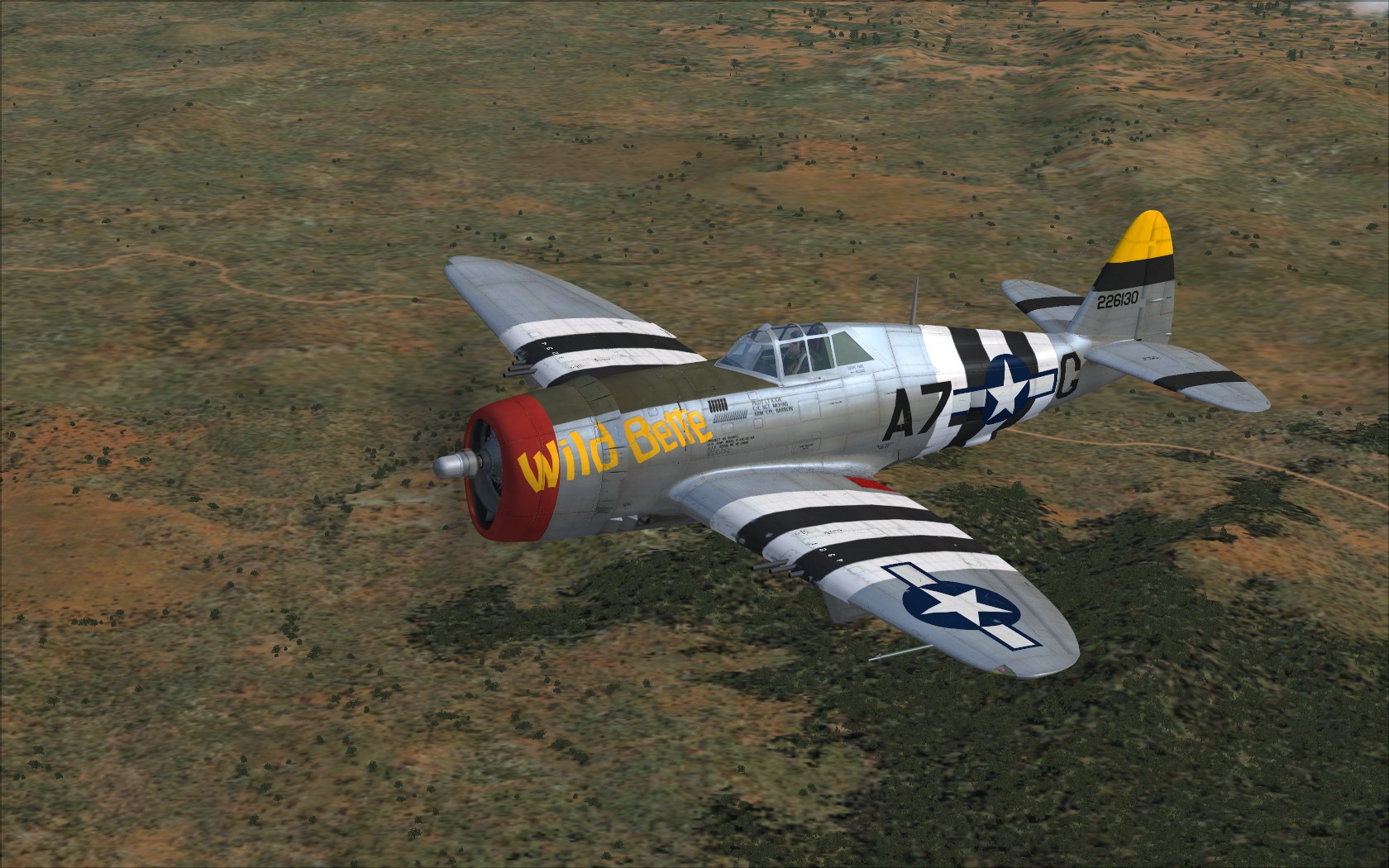 P-47D 368th FG- 395th FS A7-G Wild Bette.jpg