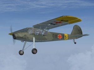 PPP_Fi156, Luftwaffe, Air ambulance, Eastern Front.jpg