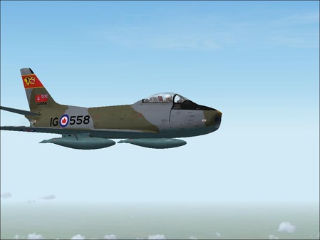 SectionF8 Sabre - RCAF No.439 Squadron.jpg