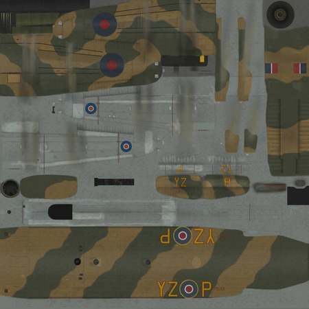 Skin for ETO Lancaster B1 YZ-P PD133.jpg