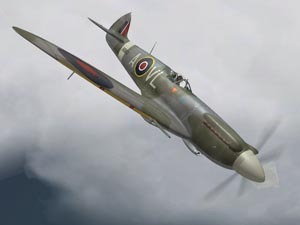 Spitfire MkXIVc, 322 (Netherlands) Sqn RAF.jpg