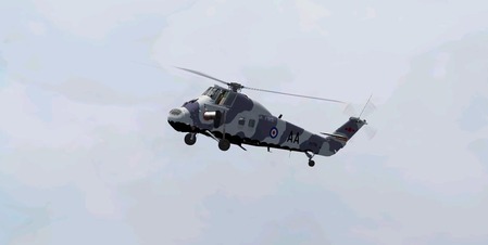Wessex HC.2 XV719 No.72Sqn 1970.jpg