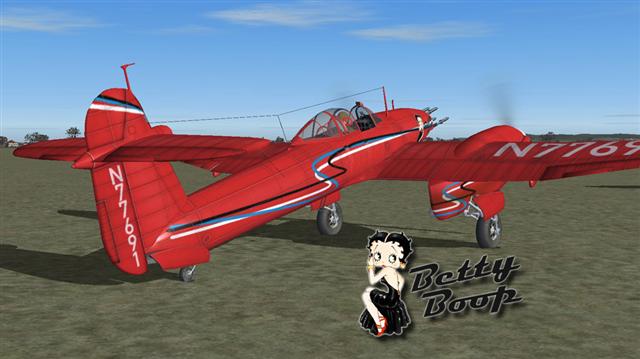 Westland Whirlwind Air Racer Repaint Betty Boop.jpg
