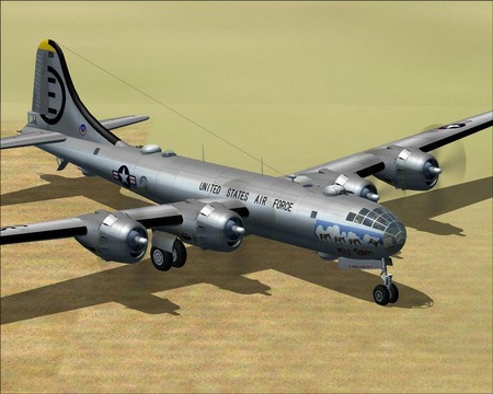 Wings of power B-29 Korea Mule Train.jpg