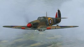 Hurricane 87 Sqn  LK-A Flt Lt I R Gleed 1.jpg
