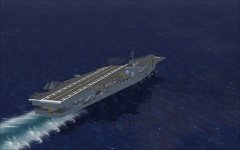 Forrestal Crowded.jpg
