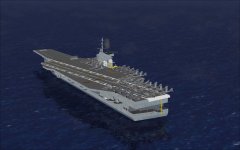Forrestal Launch.jpg