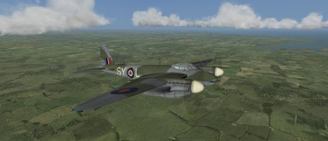 Mosquito FB VI LR366 as SY-L of 613 Sqn.jpg