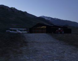 Minaret bay hangar area.jpg