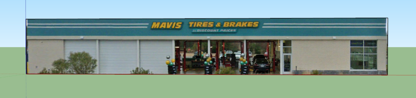 Screenshot in Sketchup of Mavis T&B.png Screenshot in Sketchup of Mavis T&B.png