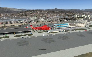 H-34 G-III as Protection Civile at Nice airport.jpg