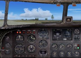 DC-3 Sabena panel.jpg DC-3 Sabena panel.jpg