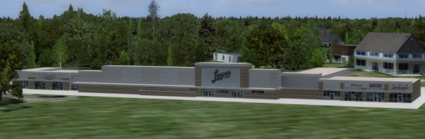 Lowes Mall from a helo at 100 ft.png