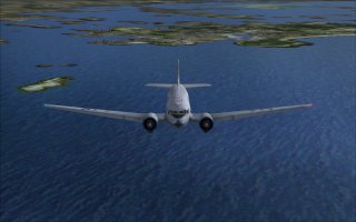 we leave the Golfe du Morbihan and ar now over the Bay of Quiberon.jpg