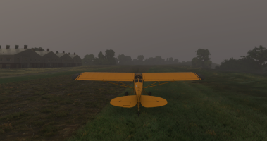 Piper Cub at WV82 Cox Lane Field.png