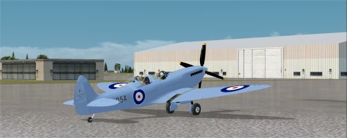 28 Parked at Prestwick.jpg 28 Parked at Prestwick.jpg
