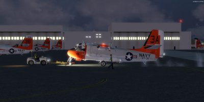 Navy 95 at KNGP real time.jpg