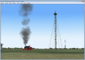 Pulham_SteamTractor and MooringMast.jpg