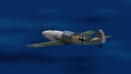 Bf109e PJ white.JPG