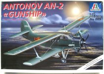 Italeri 009 AN-2Gun.JPG