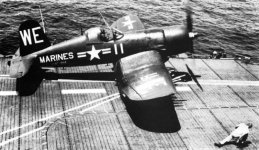 F4U_VMF-214_launches_from_USS_Sicily_off_Korea.jpg
