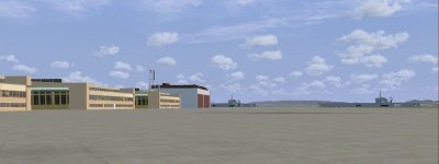 3 Hangers and the Brown Bldg.jpg