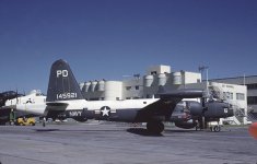 air terminal  Sept 1960 with P2Vs of VP9.jpg