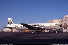 131617 C118B Liftmaster at NAS Alameda-Jan 1981.jpg
