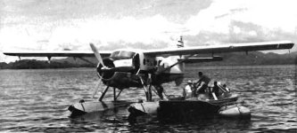 EAW refueeling at Samaria PNG 1959.jpg