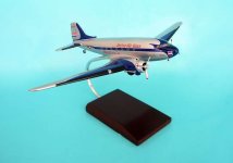 Desktop Model of UAL DC-3.jpg