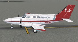 Cessna 402C at Nantucket.jpg