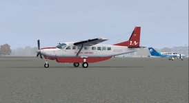 Grand Caravan and 402C at Nantucket.jpg