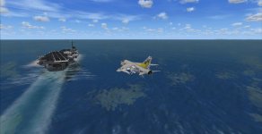 Corsair in the Kitty Hawk groove.jpg